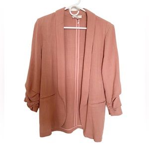 Mauve Women’s Blazer